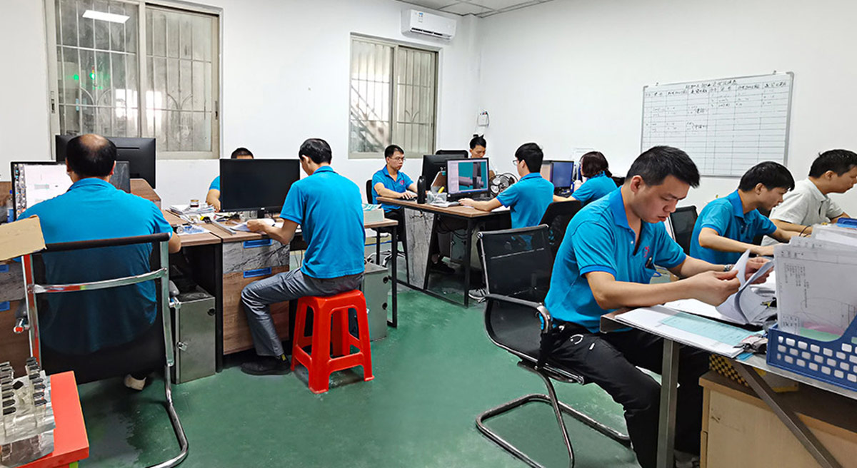 售後（hòu）保障